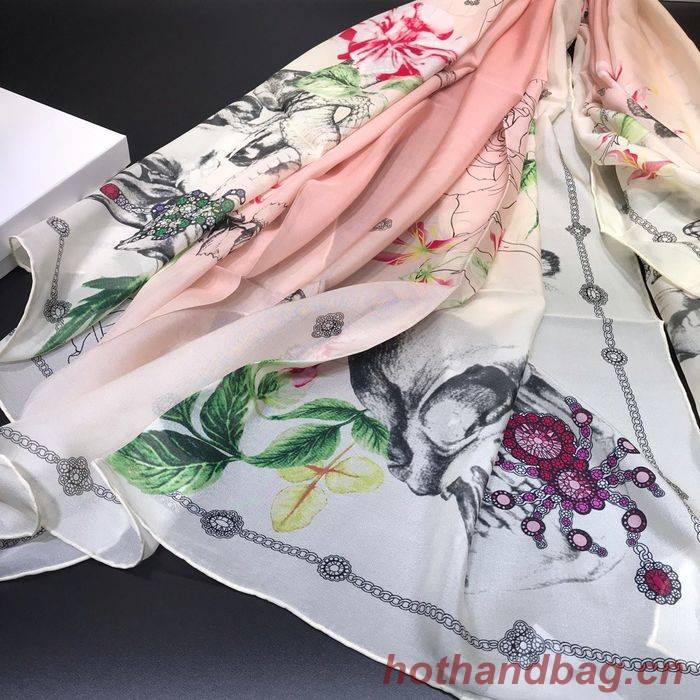 Alexander Mcqueen Scarf MQC00001